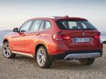 BMW X1 xDrive 2.5d 2012 года